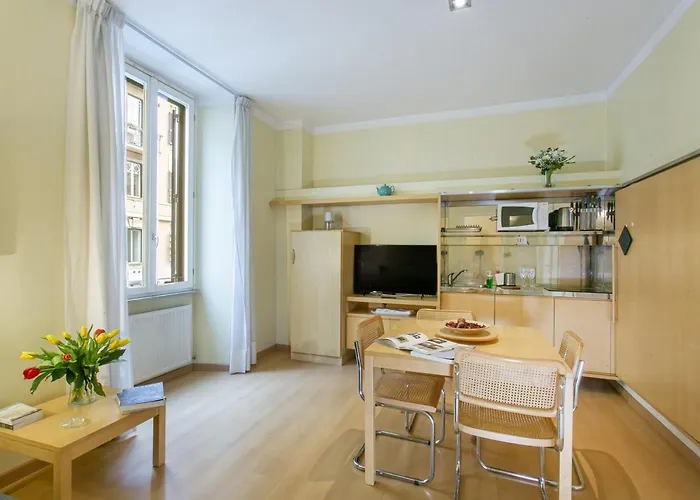 Via Porcari Apartamento