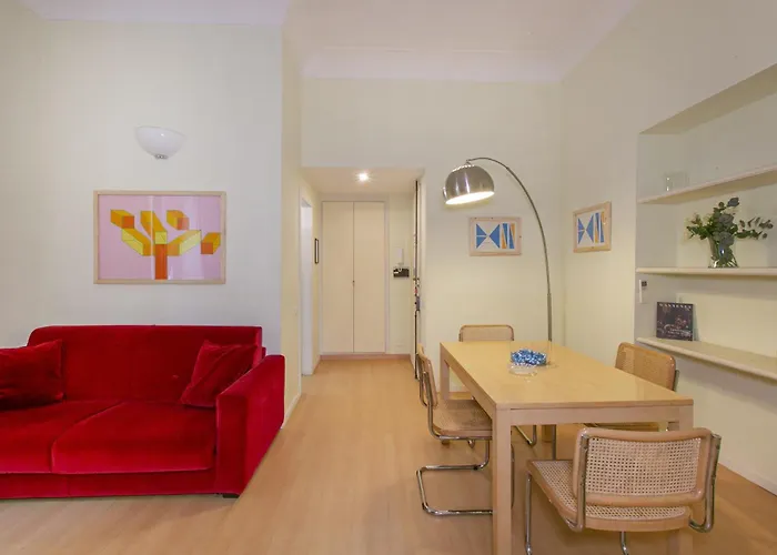 Apartamento Via Porcari *