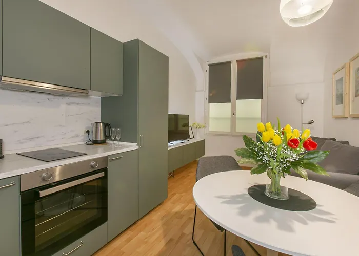 Apartamento Via Porcari Roma