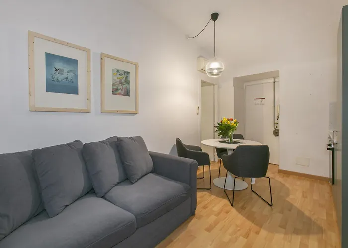 Via Porcari Apartamento *
