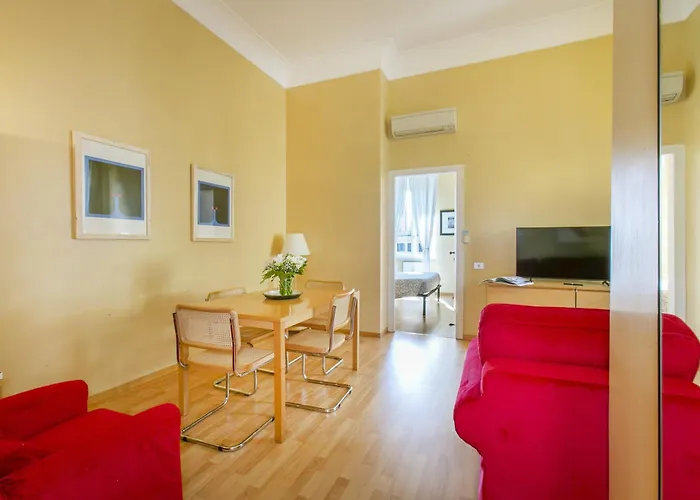 Apartamento Via Porcari Roma