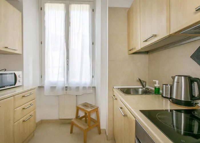 Apartamento Via Porcari Roma