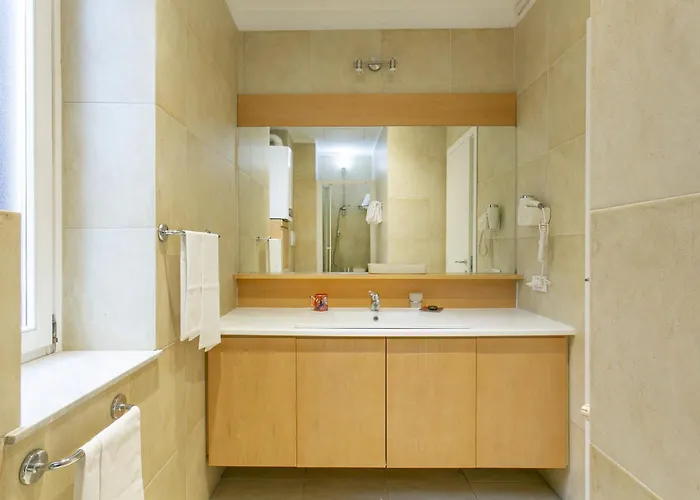 Via Porcari Apartamento