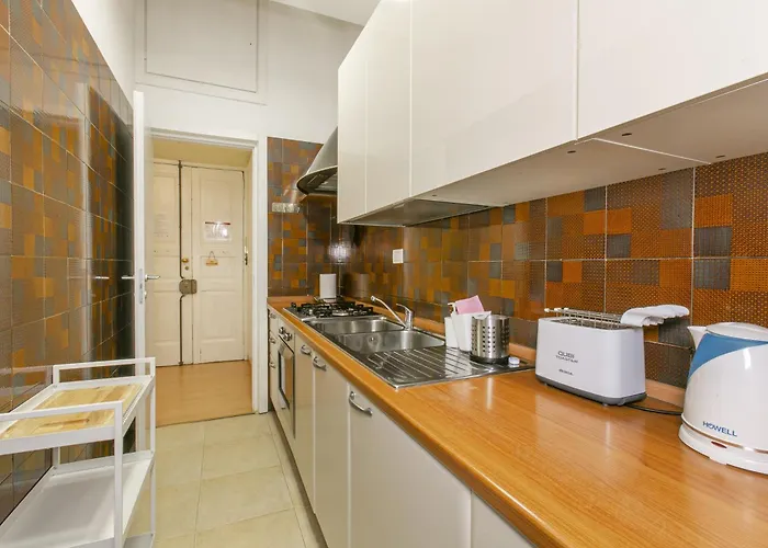 Apartamento Via Porcari *
