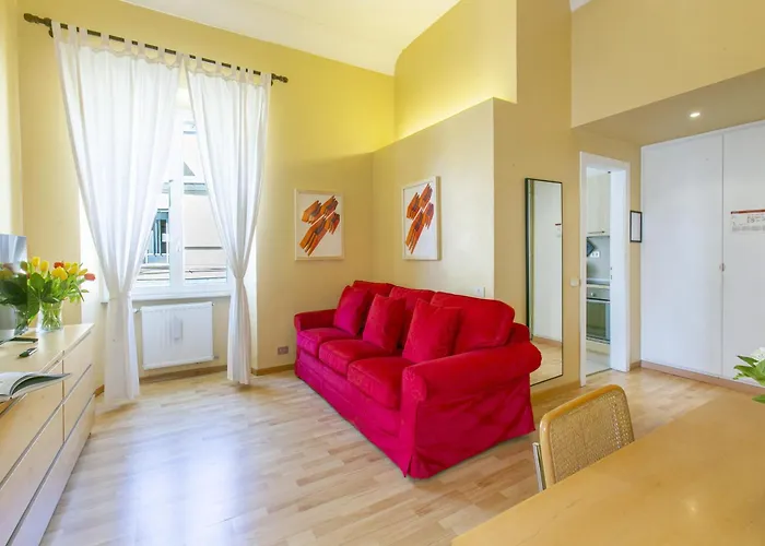 Apartamento Via Porcari *