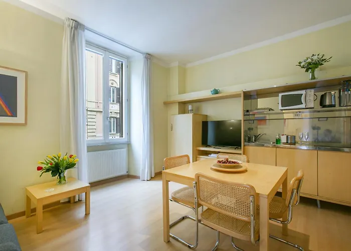 Apartamento Via Porcari Roma