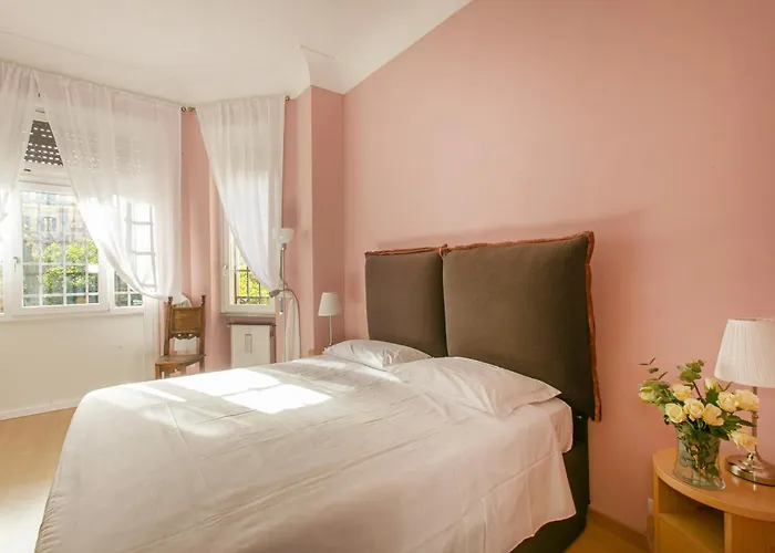 Via Porcari Apartamento