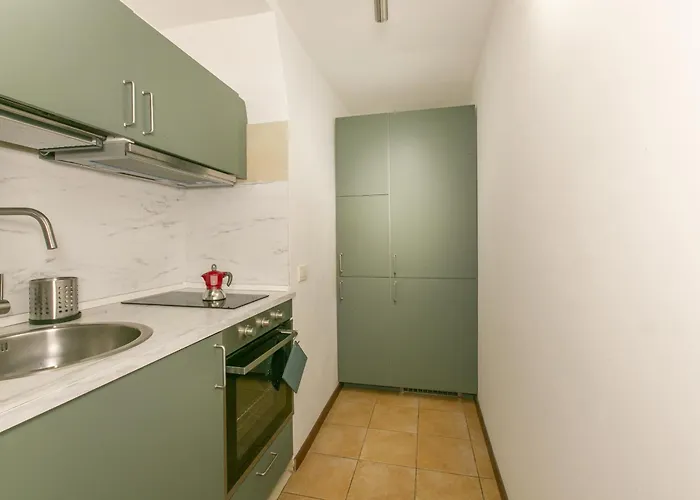 Apartamento Via Porcari *