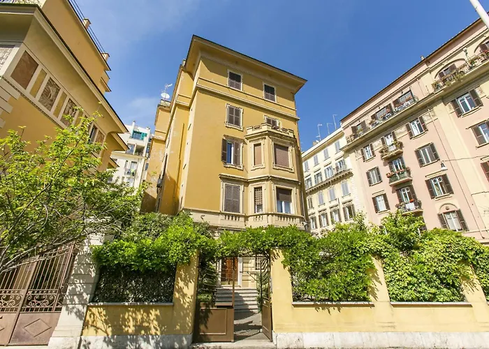 Apartamento Via Porcari Roma