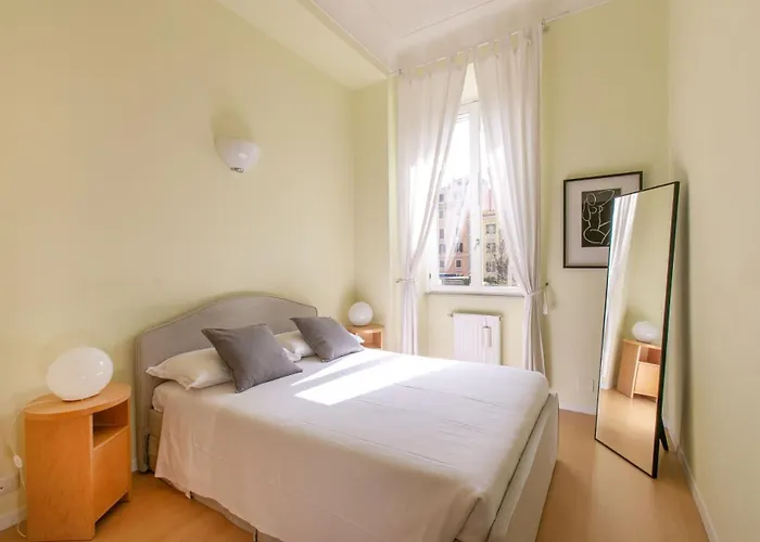 Apartamento Via Porcari Roma
