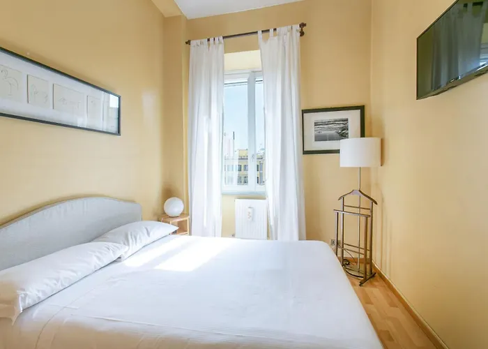 Apartamento Via Porcari Roma